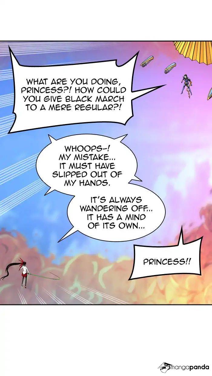 Tower of God Chapter 409 image 011
